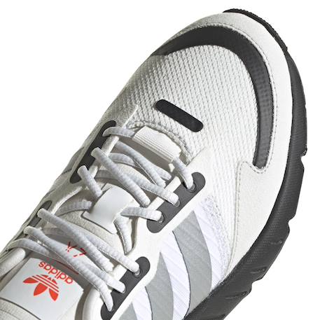 Baskets enfant Blanc 6 - vertbaudet enfant 