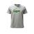 Tee-shirt enfant en coton Blanc, vert+Bleu ciel+Bleu ice+Gris chiné+Marine+Noir, vert 11 - vertbaudet enfant 