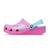 Sandales enfant Rose, bleu ciel 1 - vertbaudet enfant 