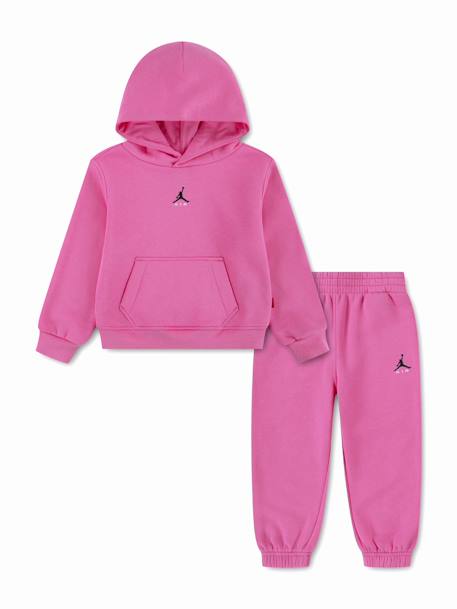 Ensemble fille 2 pièces Rose 1 - vertbaudet enfant 