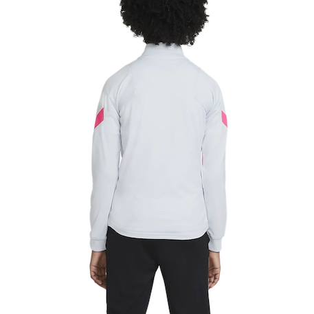 Ensemble de survêtement garçon Blanc, noir, rose 3 - vertbaudet enfant 