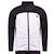 Ensemble de survêtement garçon Noir, blanc 4 - vertbaudet enfant 