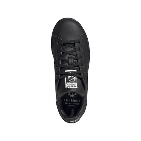 Baskets garçon Blanc+Noir 9 - vertbaudet enfant 