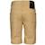Short garçon, bermuda enfant en coton Beige foncé+Bleu nuit+Jaune foncé+Rouge vif 3 - vertbaudet enfant 