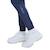 Pantalon de survêtement garçon Beige, noir+Bleu marine+Noir foncé 10 - vertbaudet enfant 