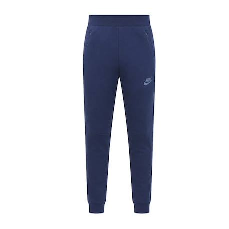 Pantalon de survêtement garçon Beige, noir+Bleu marine+Noir foncé 6 - vertbaudet enfant 
