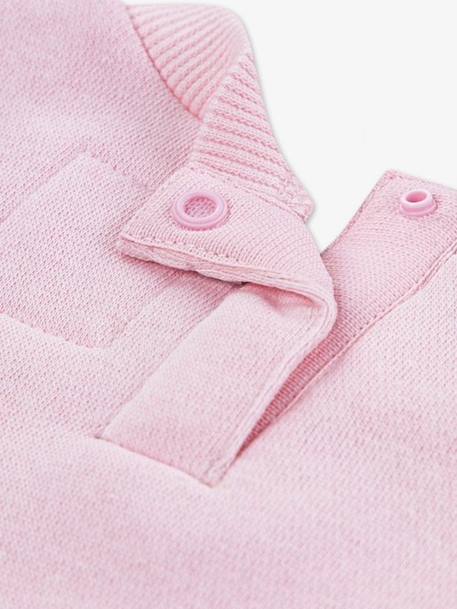 Ensemble 2 pièces Rose 4 - vertbaudet enfant 