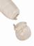 Combinaison garçon à capuche Beige 3 - vertbaudet enfant 