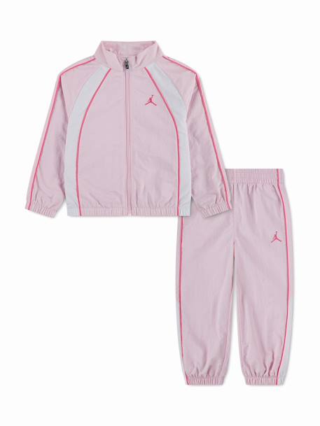 Ensemble 2 pièces Rose clair 1 - vertbaudet enfant 