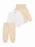 Ensemble garçon 3 pièces Beige 1 - vertbaudet enfant 