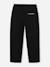 Pantalon taille élastique Noir 2 - vertbaudet enfant 