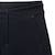 Pantalon de survêtement fille en coton Bleu+Noir 7 - vertbaudet enfant 