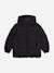 Doudoune garçon à capuche Bleu foncé+Noir 5 - vertbaudet enfant 