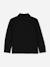 Gilet garçon à zip Noir 2 - vertbaudet enfant 