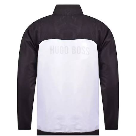 Ensemble de survêtement garçon Noir, blanc 5 - vertbaudet enfant 
