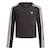 Sweat enfant en coton Noir/blanc 1 - vertbaudet enfant 