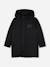 Parka garçon à capuche Noir 1 - vertbaudet enfant 