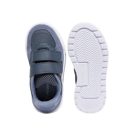 Baskets garçon Bleu marine, blanc 5 - vertbaudet enfant 