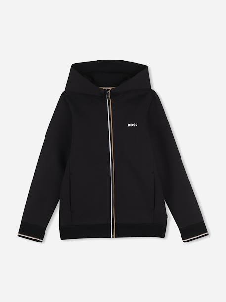Ensemble 2 pièces Noir+Vert 3 - vertbaudet enfant 