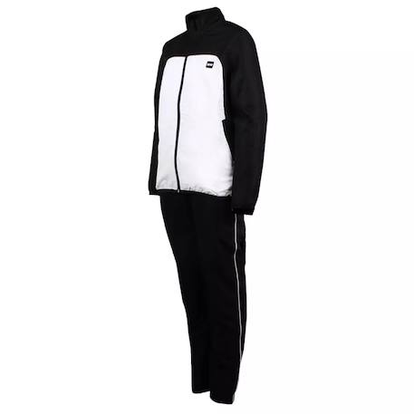 Ensemble de survêtement garçon Noir, blanc 3 - vertbaudet enfant 