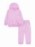 Ensemble fille 2 pièces Rose 1 - vertbaudet enfant 