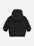 Blouson garçon à capuche Noir 2 - vertbaudet enfant 