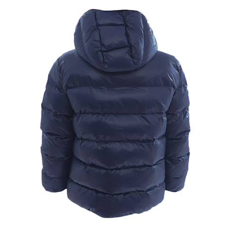 Doudoune enfant Bleu marine+Noir 2 - vertbaudet enfant 
