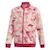 Veste de survêtement enfant Rose, blanc, rouge 1 - vertbaudet enfant 