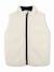 Doudoune garçon reversible Ecru / bleu 1 - vertbaudet enfant 