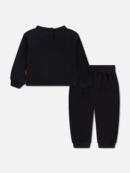 Ensemble 2 pièces Gris / rouge+Noir  / rouge 7 - vertbaudet enfant 