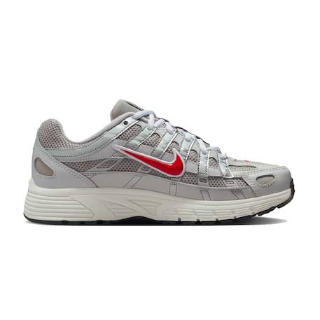 Baskets garçon confortable en cuir Gris, rouge+Noir, noir+Platinum tint, blanc, metallic silver+Wolf grey, deep night, métallique argent, blanc 3 - vertbaudet enfant 