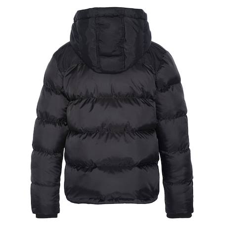 Doudoune garçon Argent+Noir 5 - vertbaudet enfant 