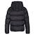 Doudoune garçon Argent+Noir 5 - vertbaudet enfant 