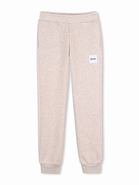 Ensemble 2 pièces gilet à capuche et bas Beige / ecru 5 - vertbaudet enfant 