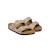 Sandale enfant Taupe gris 4 - vertbaudet enfant 