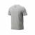 Tee-shirt enfant en coton Blanc, vert+Bleu ciel+Bleu ice+Gris chiné+Marine+Noir, vert 12 - vertbaudet enfant 
