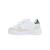 Baskets garçon Blanc, beige, vert+Noir foncé 3 - vertbaudet enfant 