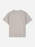 T-shirt  garçon col rond Ecru 3 - vertbaudet enfant 