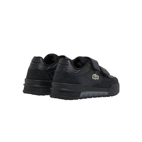 Baskets garçon Blanc, beige, vert+Noir foncé 12 - vertbaudet enfant 