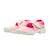 Sandales enfant Craie, voile, vert pâle, rose fluo+Mousse rose 3 - vertbaudet enfant 