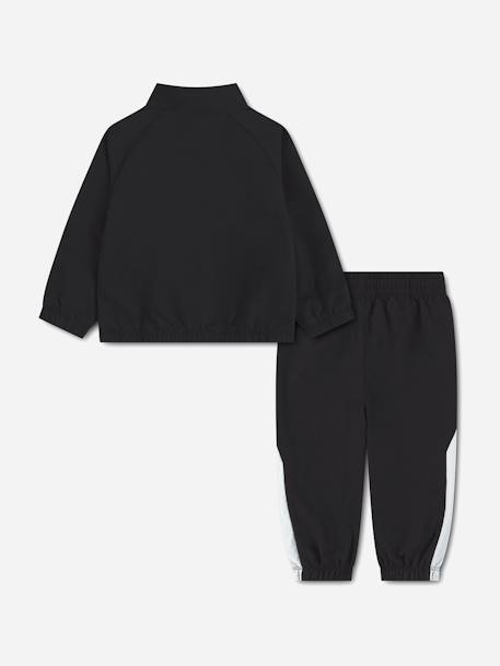 Ensemble 2 pièces Noir / blanc / rouge 2 - vertbaudet enfant 