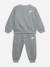 Ensemble garçon 2 pièces Bleu+Gris+Noir 5 - vertbaudet enfant 