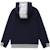 Sweat garçon en coton Bleu marine, gris 2 - vertbaudet enfant 