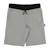 Short garçon en coton Gris, noir 1 - vertbaudet enfant 