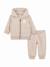 Ensemble garçon 2 pièces Bleu cargo+Ecru 7 - vertbaudet enfant 