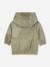 Blouson garçon à zip Kaki 2 - vertbaudet enfant 