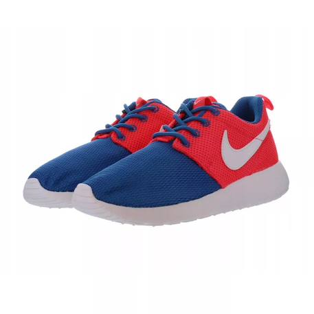 Baskets garçon Bleu marine, blanc.+Bleu marine, bleu, blanc+Bleu, rouge, blanc. 13 - vertbaudet enfant 