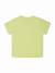 T-shirt col rond Bleu+Bleu foncé+Jaune / vert 8 - vertbaudet enfant 