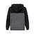 Ensemble de survêtement garçon en coton Gris, noir. 3 - vertbaudet enfant 