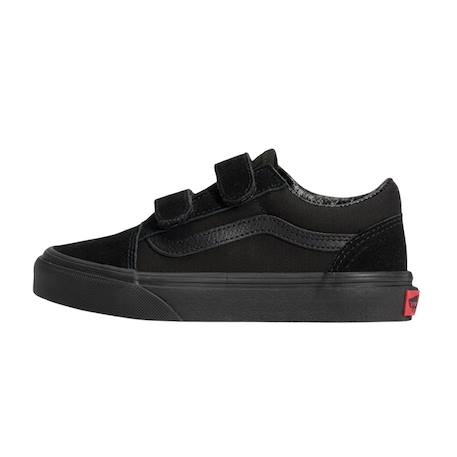 Baskets enfant Noir intense 1 - vertbaudet enfant 